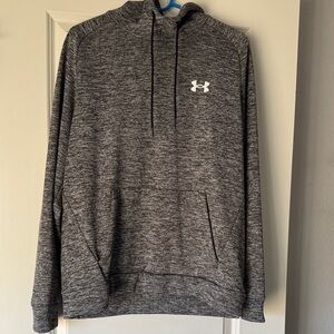 Under Armour Men's Charcoal Hoodie